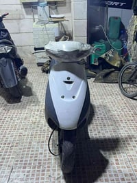 دراجه ساسوكي 60 الدراجه ماشاءالله نشطه دراجه نضيفه كلش بس بيه عيب واحد...