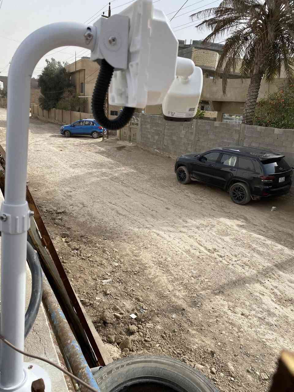 من أعمالنا في بغداد – أبي غريب
تنصيب منظومة كاميرات مراقبة Hikvision IP بأحدث التقنيات
دقة عالية جدًا وضوح ليلي ممتاز وتحكم كامل عبر الموبايل من أي مكان 

شغل مرتب تمديد نظيف وبرمجة احترافية
اعتماد أجهزة أصلية مع ضمان على العمل
حلول مناسبة للمنازل المحلات والمجمعات السكنية

إذا تريد أمان حقيقي وراحة بال
اختَر شغل يُحسب إله حساب 💪📷

للاستفسار أو الحجز تواصل ويانه خاص 
***********
***********
