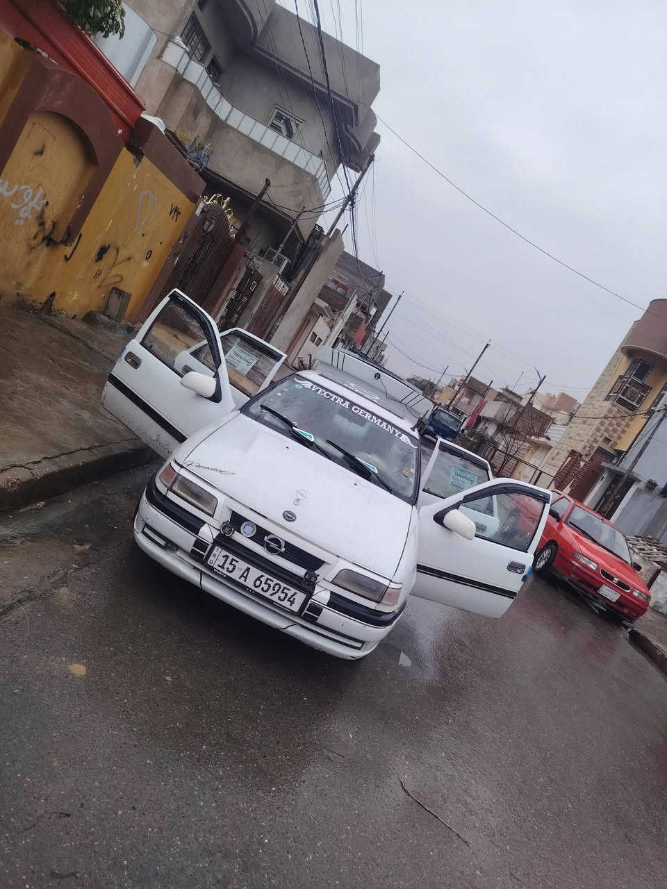 فكتره حجم.16 موديل 90
بدون صبغ فقط دواير ودوسات
سنويه رقم جديد بسمي شرص الوكاله والتحويل
 نضافه كدام العين
السعر 37 بيها مجال الاتصال ***********))
*********** مكان موصل حي القاهرة
