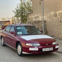 مازدا ٩٢ • فول مواصفات • جير عادي