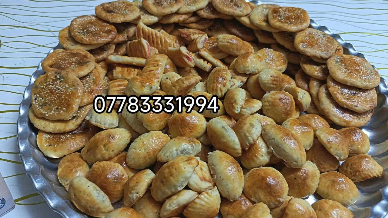 مرحبا حبايب قلبي متوفر اكليجه عراقيه حاره بطعم الهيل 🍀 حسب الطلبيه متوفر توصلكم حاره وجديده
ادخل على واتساب ***********
مرحبا حبايب قلبي متوفر اكليجه عراقيه حاره بطعم الهيل 🍀 حسب الطلبيه متوفر توصلكم حاره وجديده
