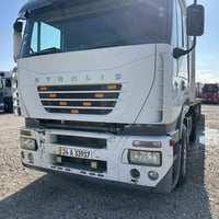 مرسيدس • ٢٠٠٤ • ٣ محاور