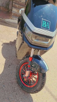 دراجة شحن • ٥ بطاريات • كربلاء