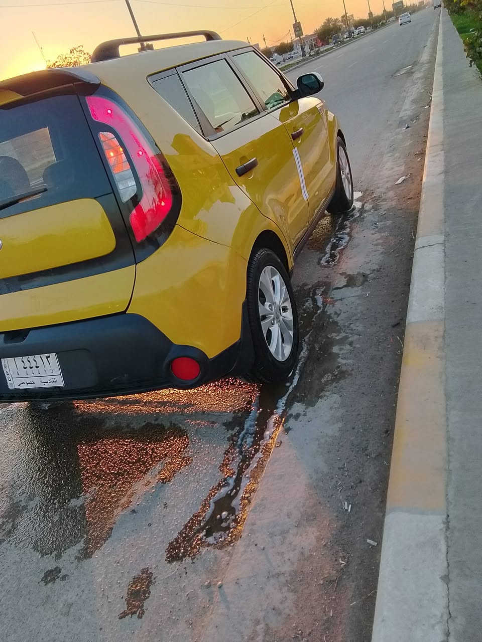 كيه صول جديد موديل 2015
امريكيه قطعتين تبديل بيه فقط سونار مرافق ويه صوره 
مكينه 2000
السعر 95بيه مجال الاستفسار اتصل على الرقم التالي ***********
***********
حله
