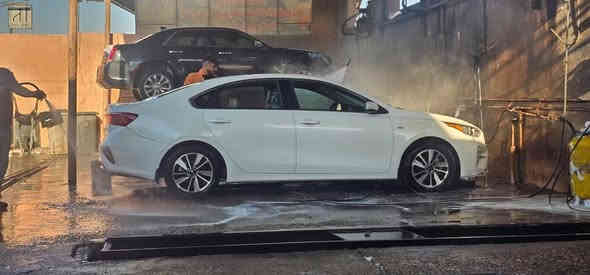 السلام عليكم كيا فورتي 2021 رقم اربيل بسمي وارد كندي تريد تحويل أو وكاله محرك 2000 حادثه جاملغ خلفي وقبغ صندوق ماشية 48KM
مواصفات السياره EX
1/تشغيل عن بعد 
2/كشنات تدفئة  
3/تدفئة ستيرن 
4/رادارات توقف ذاتي 
5/نقطة عمياء
6/تحديد مسار +كروس سرعه
7/ اشاير مري
8/شحن واير ليس 
9/تبريد قطعتين 
باقي مواصفات معروفه 
العنوان/ بغداد -حي الجامعه 
السعر/144$ و بيه مجال
الاتصال على الرقم/مع واتساب
***********
