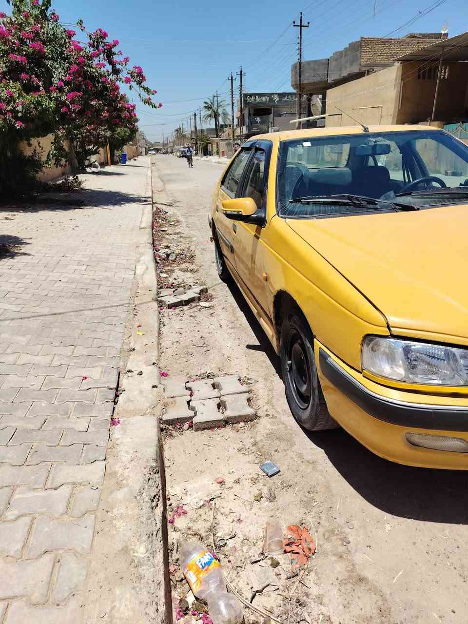 سلام عليكم سياره جاهزه كبل للشارع تبريد ثلج مشط ستيرن جديد السعر ٣٢ بيها مجال بصيط حك الجيه ترايش مال بيبان موجودات بلجيس 

 ***********
