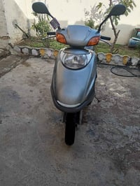 دراجة سبيسي • ياباني • كفالة عامة