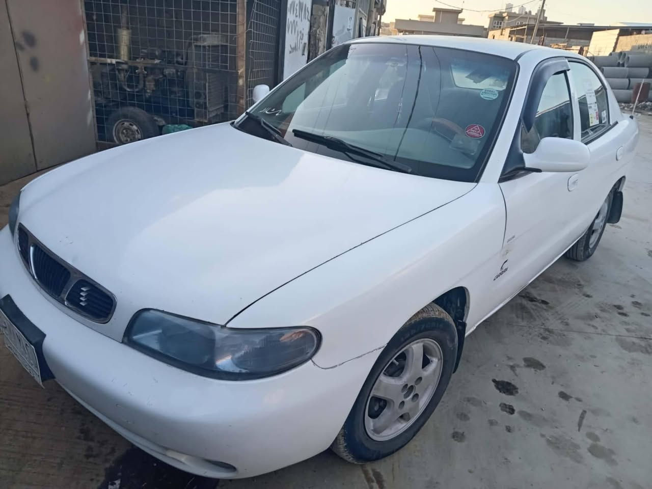 سیاره دایو نوبرا 1مودیل 1997شرط تحویل سنویه جدید  دفتر بانزین
مشروع وطنی قطر صبغ مابی
 تایرات جدید تبرید تلج کامل موصفات سیاره جدید
سیاره نضیف سعر 44بی مجال 
مكاني كركوك داقوق رقم ***********
