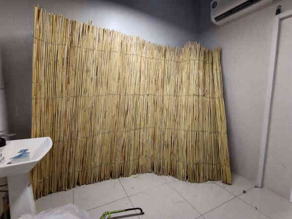 السلام عليكم جزء من اعمالنا التراثيه الكراسي والقصب السياج والسقف الديكور القصب الرصف والقصب المشبك والكراسي الجريد السعف والخيزران الجميع القياسات والبيراغ والرايات الاستخدامات المطاعم والكعدات التراثيه والحديقه والمزارع والشاليهات نستعد تجيهز الئ الجميع المحافظات العراق 🇮🇶جلسات العربيه الراقيه
الاستفسار 
*********** 
الحجز: ***********
ادمن وافق 🤍
