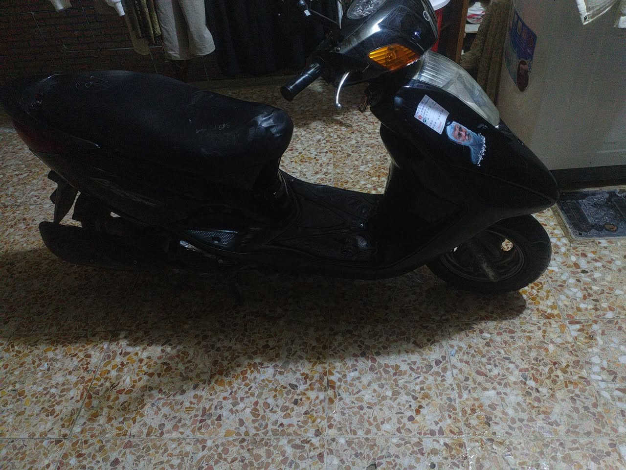 دراجه بريز 140 الدراجه كلشي شغال بيهه اشاير بكلايت الدراجه عله ايدي الله شاهد  مكاتبتهه والمنڤيس موجود  رايدهه ب600 هذا رقمي واتساب  ***********
