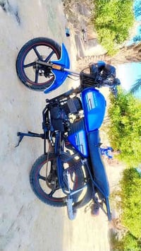 يا الله السلام عليكم دراجة البيع دايون موديل ٢٢ مكينه ٢٠٠ كتابه حمره أ...