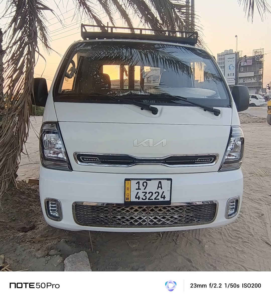 كيا فحل موديل 2025 رقم كربلاء فقد بيه صبغ جهت السائق و بل باب السعر 175 وبيه مجال قليل وتحويل مباشر العنوان كربلاء ***********/***********
