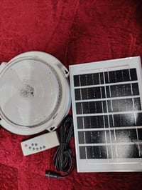 ليد شمسي • سقفي • ٣ قطع