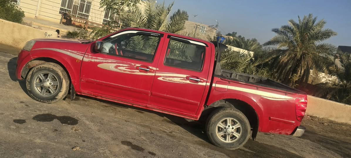 كريت ويل 2013 مكفوله سياره جاهزه هزه جديد رقم بابل انكليزي سنويه ال 27  سعر 68$ 
الصويرة / ناحية الشحيمية ‏‪***********
