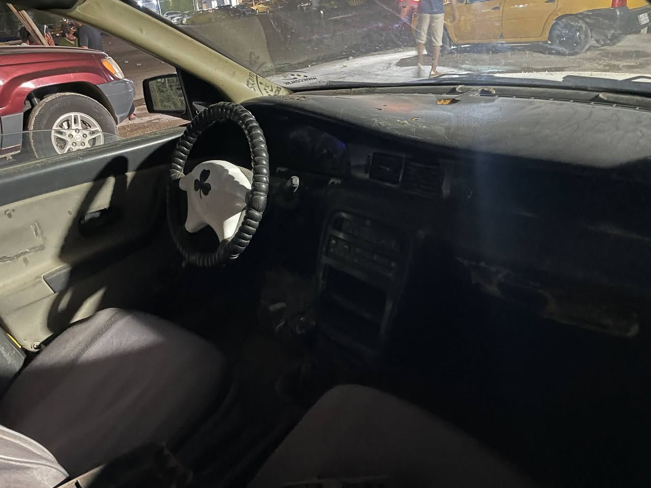 سمند ليموني رقم بغداد مكاني بغداد داخل لونين دشبول اسود شرط التحويل *********** مصفر هيئه وغراماتط سعر 31
