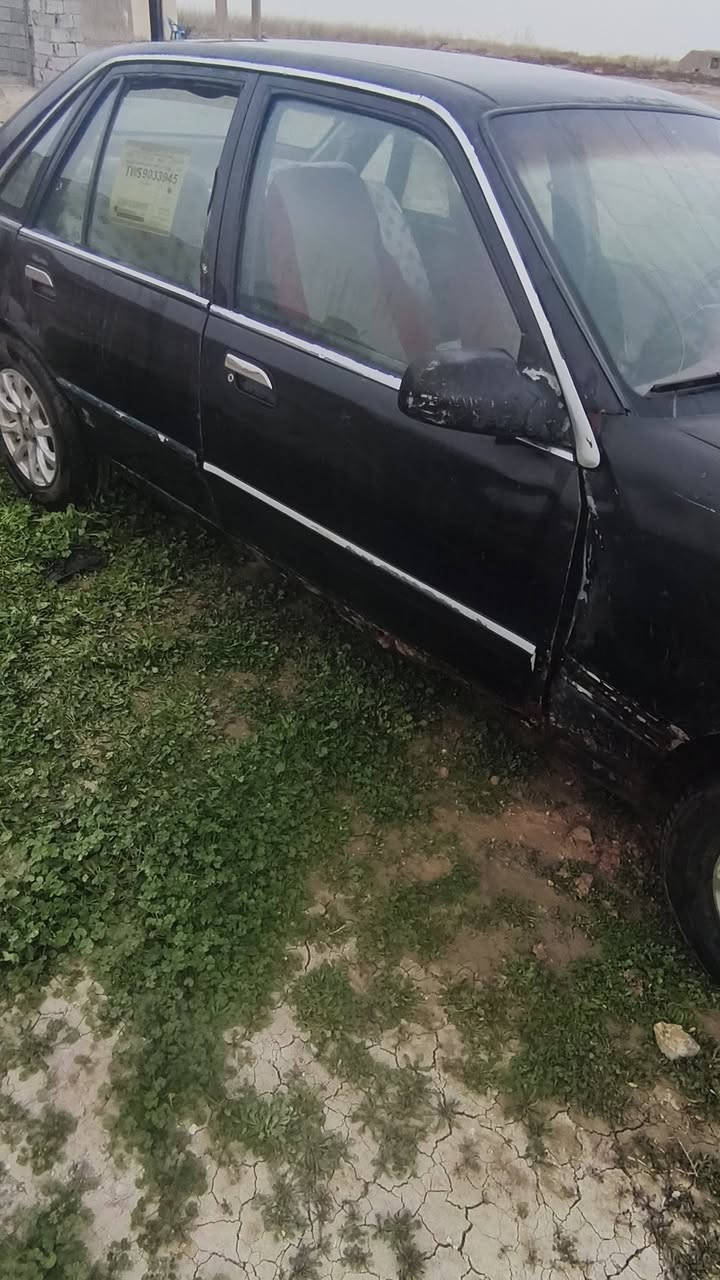 سيارة برنس نضيفة موديل 1993 المكان سماوة قضاء الخضر السعر 17 وبيها مجال للتواصل واتساب *********** او اتصال
