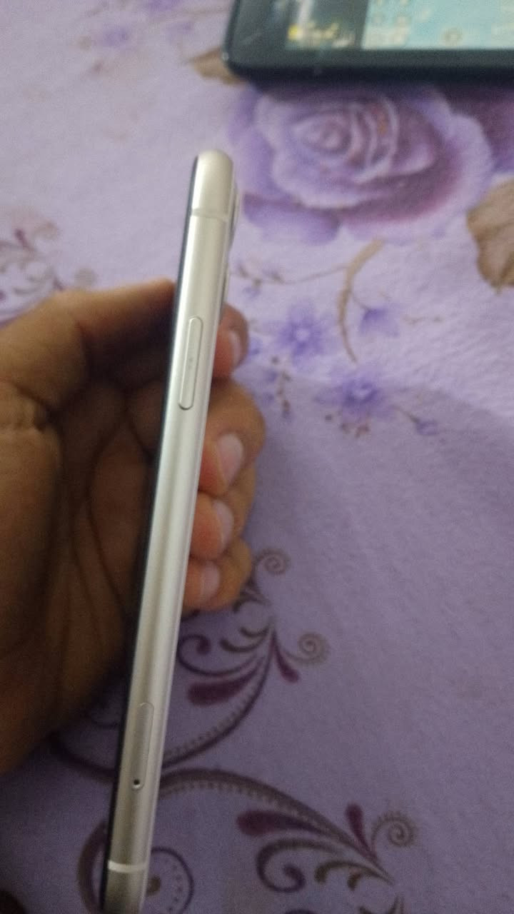 ايفون11للبيع بطاريه86 ذاكره128 مفتوح بس شاشه سعر200 شراي خاص


**إذا كنت صاحب هذا الإعلان وتريد حذفه لأي سبب، رجاءا أرسل رسالة إلى الدعم الفني**