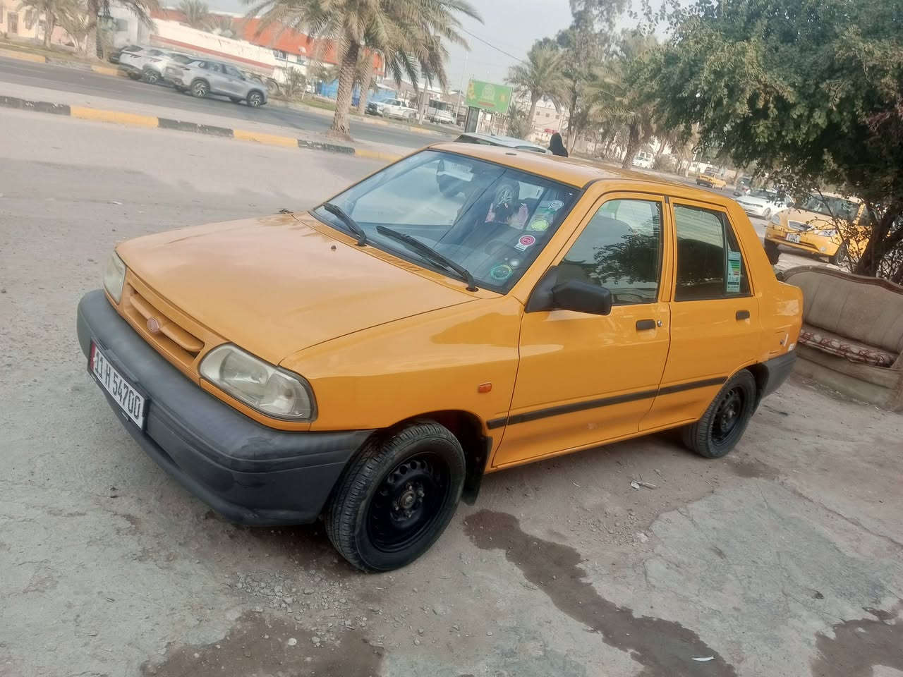 سايبه مديل 18 سياره كفاله عامه بسمي رقم بغداد نكليزي. كير مكينه خير من الله مكاني كربلا لاستفسار ‏‪***********‬‏ السعر 55 وبيها مجال شراي
