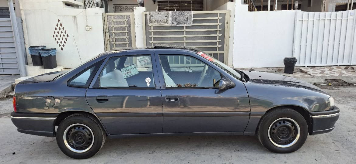 ***********///***********
شوێن: چەمچەماڵ   نرخ: 48
اۆپڵ مۆدێل 1995 مەکینە 18گێڕعادی
سەنەوی تا 2030 تازەیە
نمونەیە لە جوانی السليمانية, العراق
