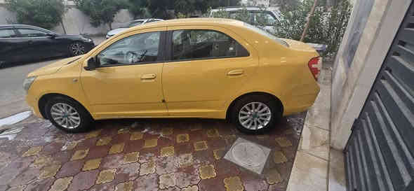 بلت للبيع موديل 2018 بيه منضومه غاز وبيه ربع جاملغ وشيرين بالبنيد  رقم دولي جديد العنوان بغداد المنصور السعر 84 رقم الهاتف ***********
