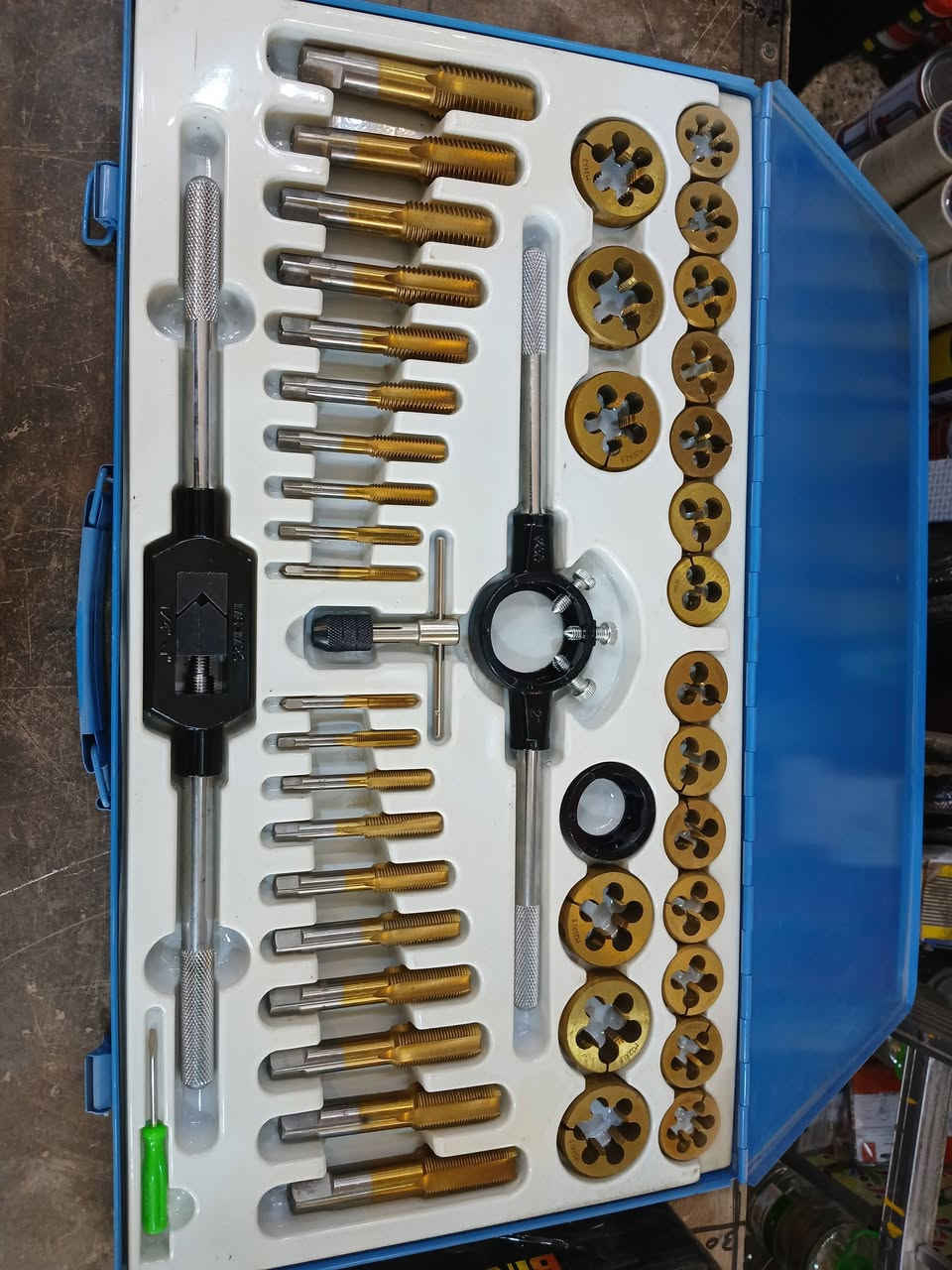 باله اصلي ثقيل جنطه حديد ثقيله كبيره  غير مستخدم السعر ١٢٥ الف


**إذا كنت صاحب هذا الإعلان وتريد حذفه لأي سبب، رجاءا أرسل رسالة إلى الدعم الفني**