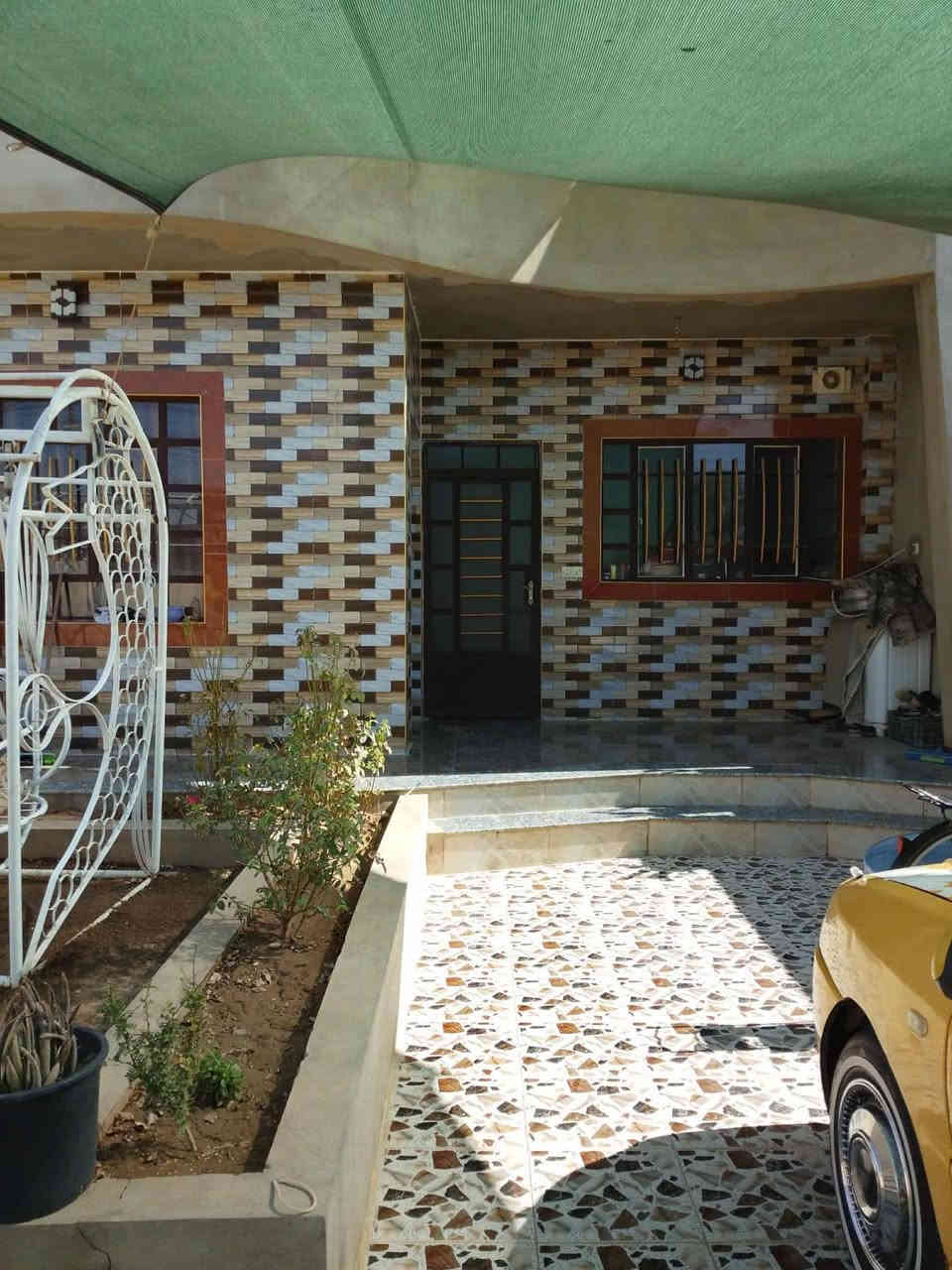 دار للبيع
مساحة البيت 256الموقع ساده بعويزه ظهر المدرسة ساده بعويزه للبنين بثلاث أفرع البيت نظيف 
السعر 70 وبي مجال
التواصل والاستفسار على هذا الرقم***********
 غير متوجد على فيس مكلف بالنشر
