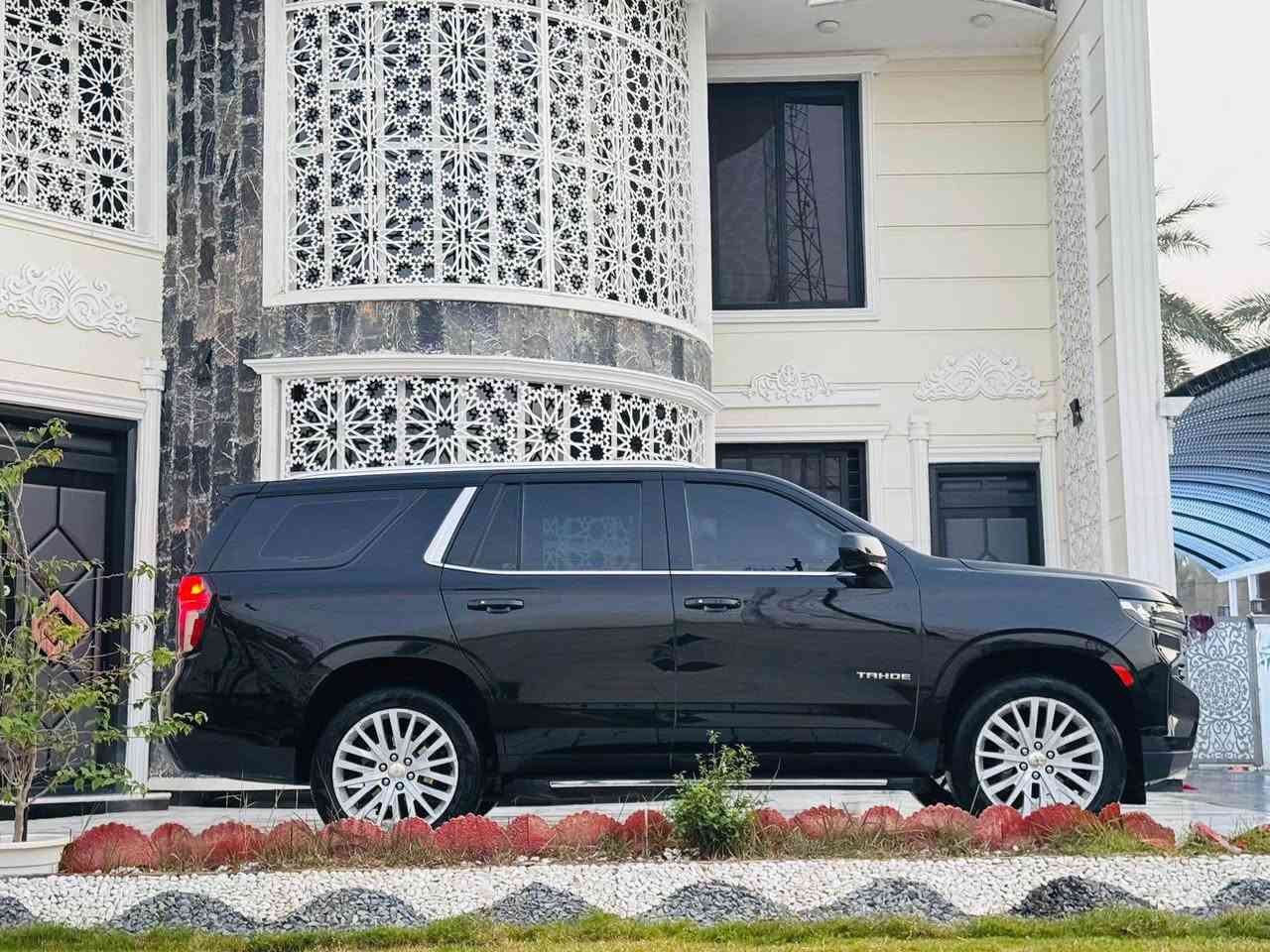 السلام عليكم 
 للبيع اومراوس  🌹
 😍💛 🌸 
تاهو 💣 2023 🖤 LT 👍 :
فول مواصفات 1/1 💯 :
1- بنوراما 🕳️
2- بصمة 🔐
3- حساس خلفي وامامي 🎶🔊
4- كشنات جلد 🧡
5- كامرات 360 درجة 👀
6- شاشة كبيرة 🤖
7- تشغيل عن بعد 💫
8- شحن لاسلكي 🌩️
9- ثلاث قطع تبريد ❄️🌨️🌬️
10- جنطة كهرباء 💥
11- كشنات تدفئة و تبريد 🥵🥶
12- رادارات جانبية 🎮
13 - اطفاء ذاتي 
العداد  48Mi ✅
كفاله عامة من جميع النواحي 
🟩 السعر المطلوب ( 538 $ )💸💸قفل                            
ماكو هيج سعر بهيج نظافة مستحيل 
 لاستفسار الاتصال ع الارقام التالي 📲📲

‏              📲   ‭0772 339 4445‬ 
‏              📲    ‭0781 578 1463‬
تحياتي لجميع 🌹 🌸 🙏🏻
📍 الموقع 
‏https://maps.google.com/?q=32.753235,44.410568 المحاويل, بابل
