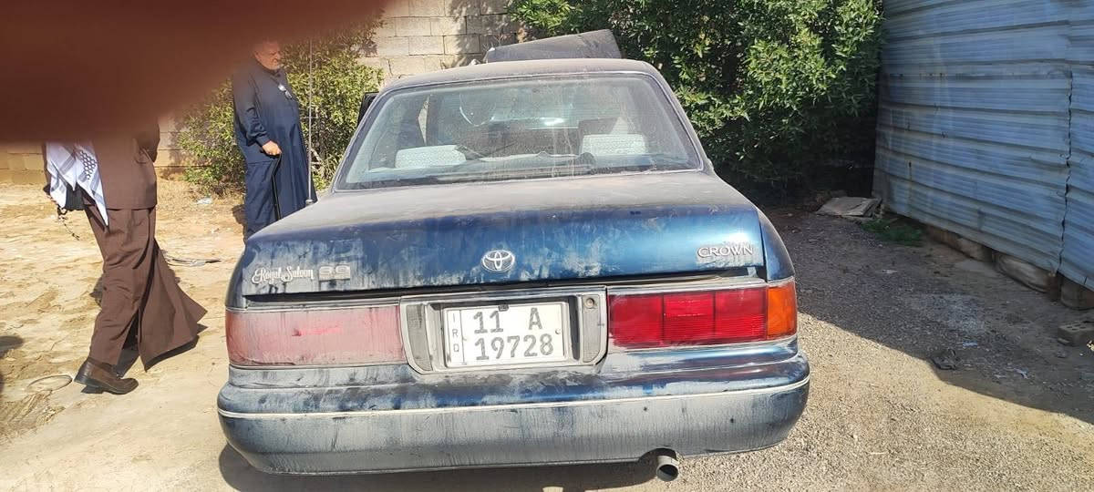 السلام عليكم كراون للبيع أرنب موديل ٩٥ يسرا بلادي هذا حدثها باقي القطع مكفوله مكينه كير مكفولات
بغداد جسر ديالى
***********
