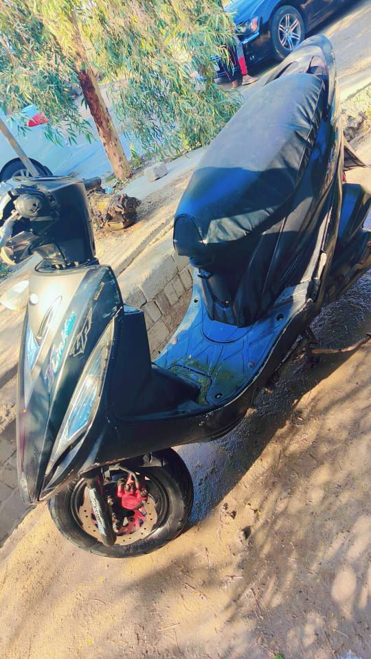 دراجه كامكو للبيع البصره قضاء المدينة المدينة, البصرة


**إذا كنت صاحب هذا الإعلان وتريد حذفه لأي سبب، رجاءا أرسل رسالة إلى الدعم الفني**