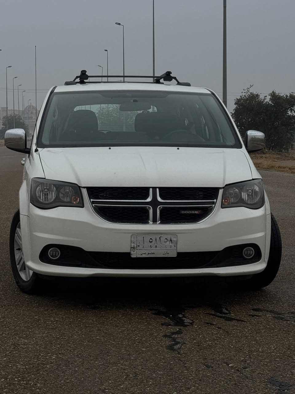 للبيع دوج كرفان 

2012 وارد أمريكي حادث جاملغ ايمن نفسه معمر وبنيد مبدل وصبغ قطعه صغيره بالصندوك  شواصي لغود مابيهن شي بلاديه مواصفات بيبان كهرباء جنطة كهرباء شاشه كامرة خلفيه
 فرس بالسقف وفرس ارضي كشن السايق كهرباء كشنات بلع مخمل نضيفات مكينه كير تبريد صدر خير من الله لان ادامتها وصيانتها للسياره اول باول بمحلات الوافي 
رقمها بابل  وين متريد اتحول اني حاضر  
مكان السياره بغداد الحريه شارع الدور ابو حطاب 

السعر 138 وبيها مجال

للاستفسار 

متوفر واتساب ايضا ***********
