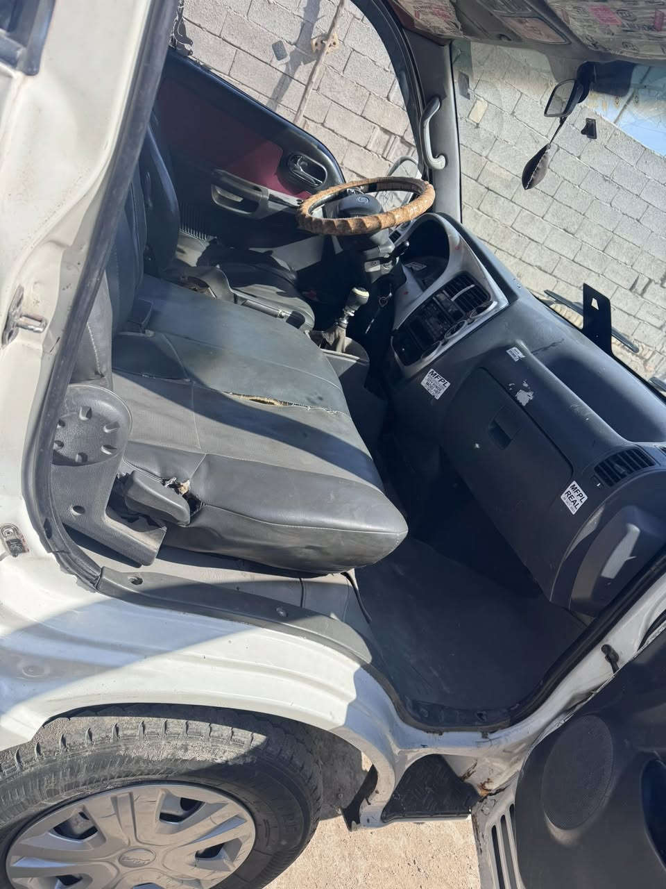 سلام عليكم كيه للبيع موديل 2007 رقم بغداد إنكليزي مسكر بم ونوزل مكفوله كير اكسن شاصي مكفول سنويه لل30 بسمي سعر 87 وبيها مجال رقم الهاتف *********** المكان بغداد
