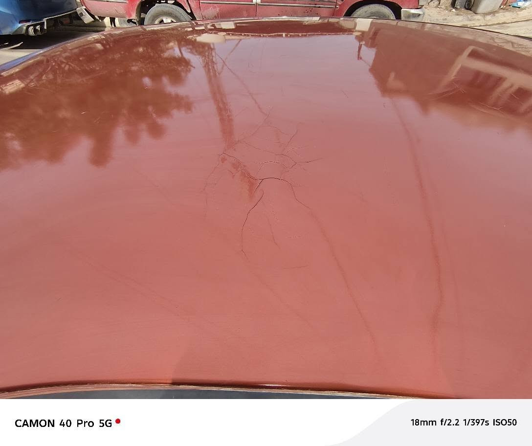 🚗 دوج أفينجر موديل 2008
السيارة تمشي وما بيها مشاكل كبيرة
🧰 يوجد معجون فلسقف
❄️ التبريد عاطل عن العمل
المكينة والجير زينين على وضعها
السيارة محتاجة شغل بسيط حسب الملاحظات
📄 أوراقها أصولية
💰 السعر مناسب وقابل للنقاش للجادين
📞 الاتصال للجادين فقط : *********** كركوك, العراق
