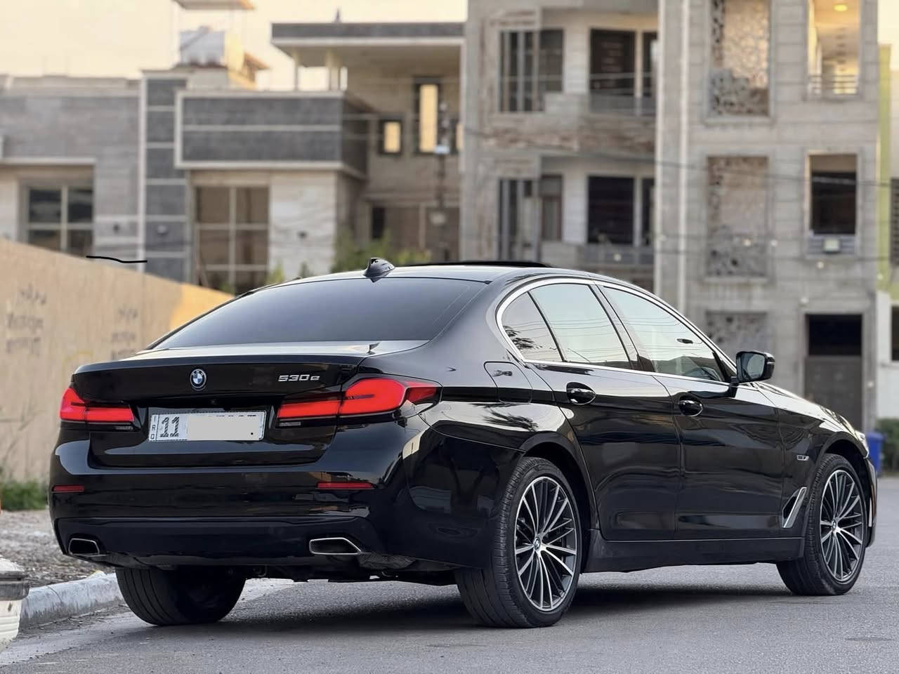 ياالله
السلام عليكم BMW 530E 2023 وارد امريكي 

Bmw 530E 2023 Black 2.0L

حجم المكينه : 2000 تيربو + هايبرد + شحن منزلي بلك ان 

المسافه المقطوعه :40 الف ميل 

الضرر :  كلين بدون حادث 

 

#مواصفاتها

1.شاشه 

2.بصمه 

4.بنوراما

5.كشنات جلد

6.هيترات بالكشنات

7.ويل كب

8.حساسات خلفي امامي

9.هندبريك بصمه

10.قطعتين تبريد

11.كشنات كهرباء

12.لايتات لد + زنون

13.بكلايت لد

14.شحن وايرليس

15.اناره داخليه 7 الوان

16.صندوك كهرباء

17.رادرات 360

18.اشاير بالمري

19. اتو هولد

20. كشن السايق ميمري

فول مواصفات 1/1 جاهزه مرقم بغداد 

السعر 380 وبيها مجال اتصل وتدلل

تفاصيل اكثر هذا رقمي 

 📞***********

مكاني بغداد حي الجامعه

