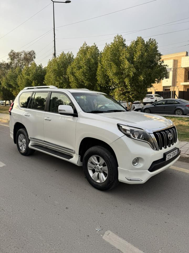 للبيع: تويوتا برادو TXL موديل 2013 محدث 2017

 سيارة بيها بارد بلباب لوره السايق  – محرك 4اسلندر ماشيه162 رقم بغداد 

المواصفات

 • حساسات + كاميرا خلفية

 • مرايا شفط أوتو

 • جميع الجامات فول أوتو

 • تبريد ممتاز جداً ❄️ + تدفئة شغالة 🔥

 • ثلاجة أصلية

 • تبريد 3 قطع

 • تحكم استيرن

📍 الموقع: بغداد الكرخ

السعر 255
📞 للاستفسار ***********
