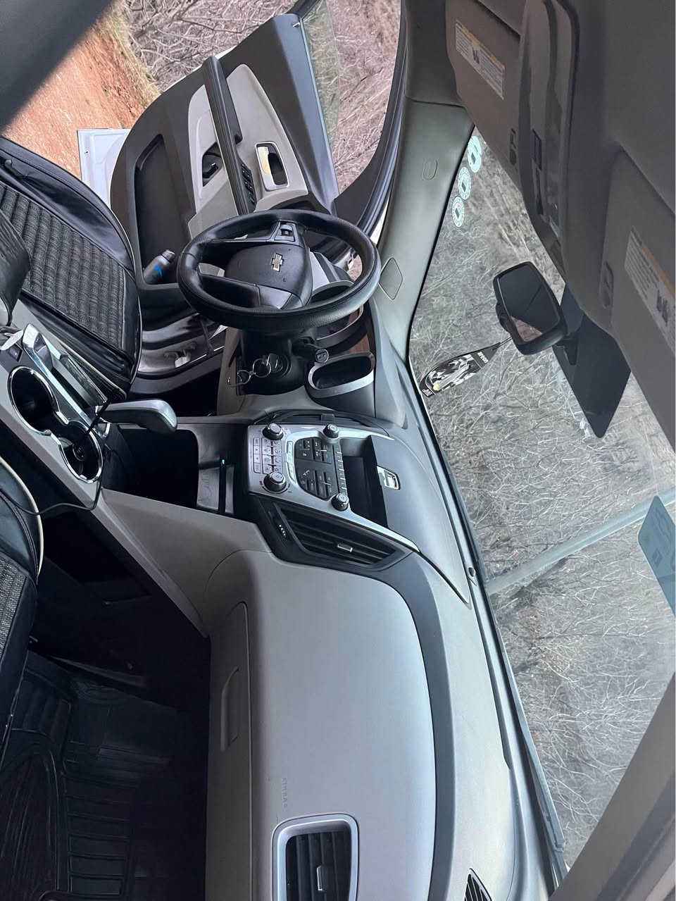 شوفرليت اكينوس موديل 2010 
محرك 2400
4 بستن 
گير مكينه تبريد تحويل ايرباك شرط 
بدون دواخل 
قطعه 1 صبغ جاملخ نفر خلفي 
تحديد سرعه 
سياره اقتصادي 
سنويه 2027 
غرامه 200 الف 
سعر 8500$قفل 
عنوان دهوك 
*********** دهوك, العراق
