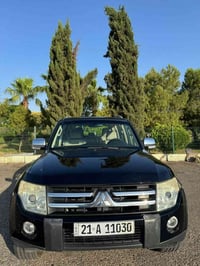 باجيرو V6 3.8 • ١٦٠ ألف كم • نادرة بالعراق