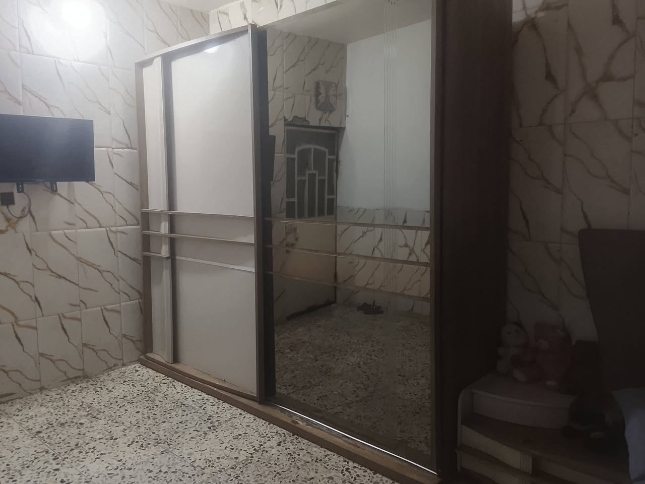 البيع غرفه تركيا ضخمه سلايت 6 قطع سعر 350 الف مكاني بغداد الجديده وتساب ***********

