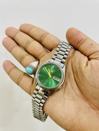 سايكو فايف • اوتماتيك • مينة خضراء