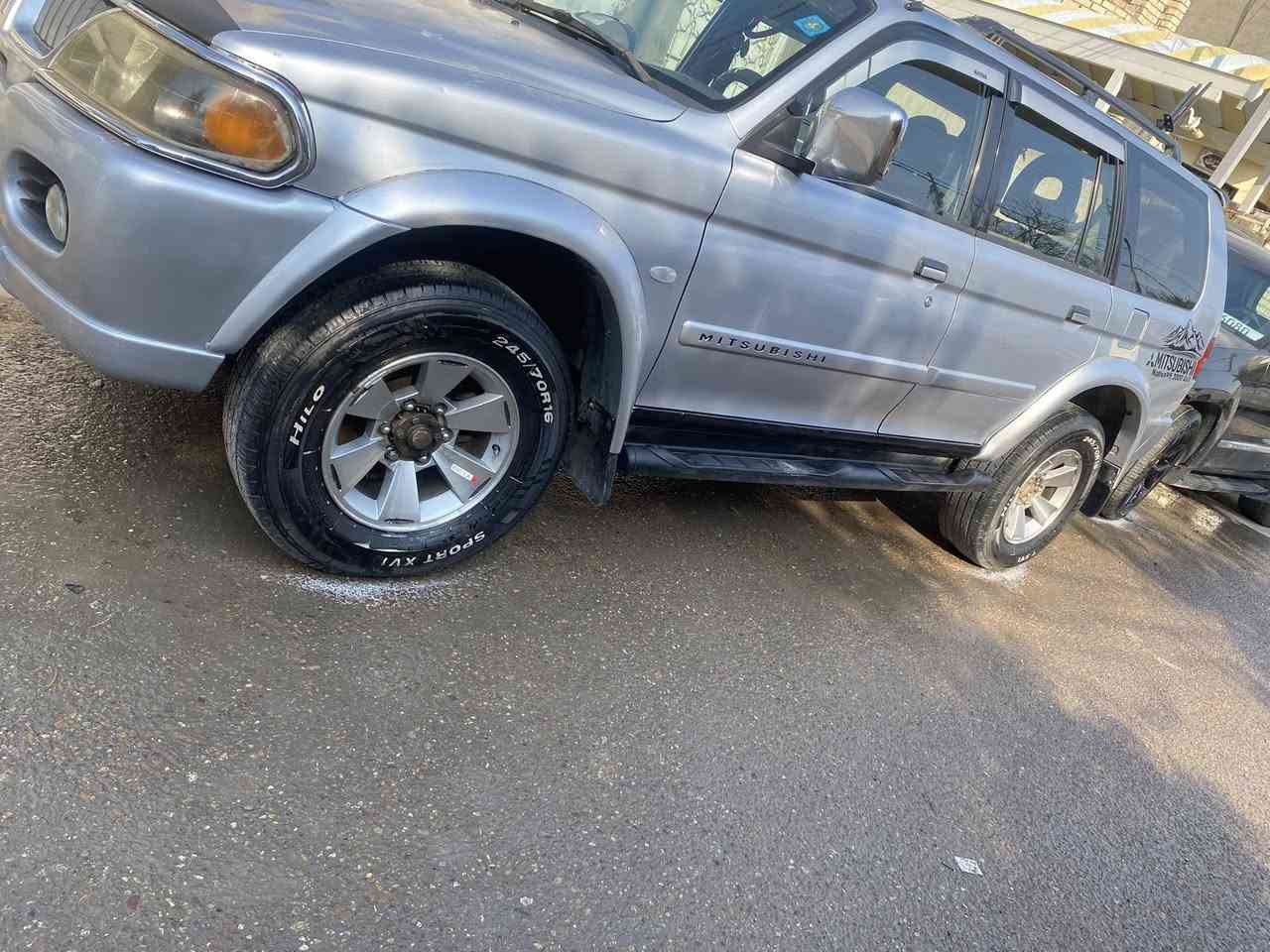 سلام عليكم
نتافيا ٢٠٠٨ صبغ نص جاملغ فقط الباقي كفاله مكينه ٣٠٠٠ فور ويل تبريد ثلج جاهزه وكلش نضيفه بسعر ٨٥$ للاتصال ***********
