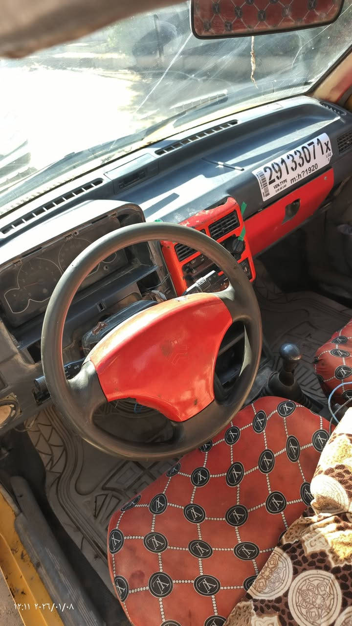 سايبا 2009 ما اندل راعيها
سنويه نافذه ب2021 رقم بصره ابيع (كوم حديد) 
 تجي تشوف بعينك اتكفل عشاير وسرقه
مكان السياره قضاء الميمونه
  سعرها 7 ورقات (قفل)
***********
