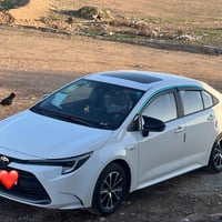 كورلا هايبرد ٢٠٢٤ رقم نينوى بسمي  كير محرك شرط بعدها وضع شركه بصمه سلا...