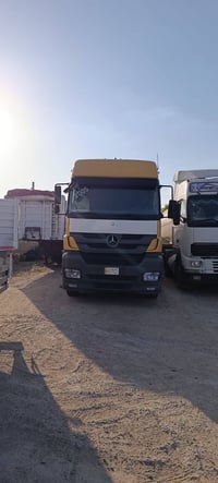 اكسور ٢٠٠٥ • صهريج بويلر • كركوك