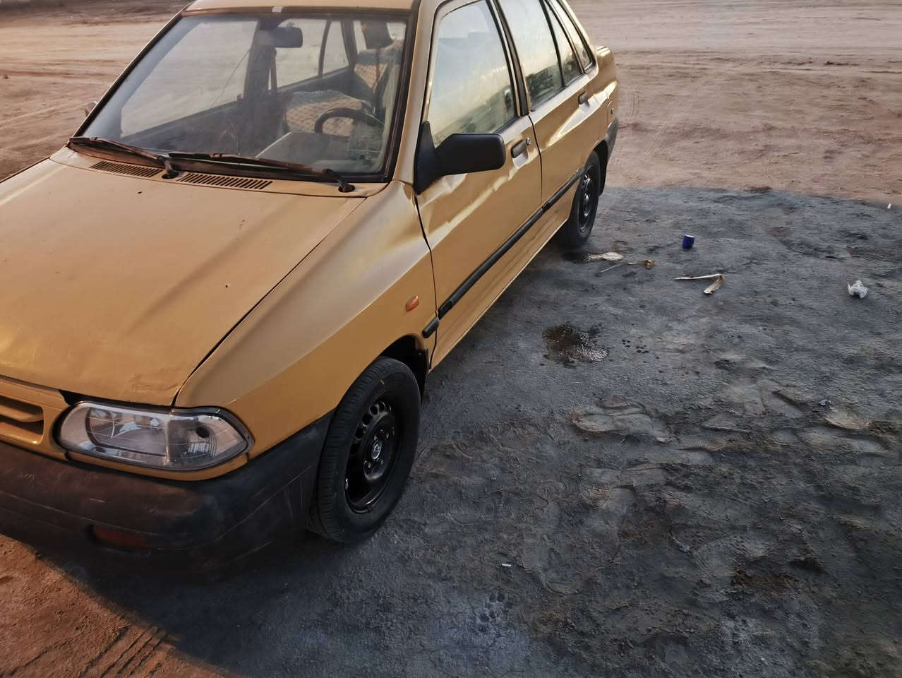 مديل ٩ مكفوله من الضربه مصبوغه حزام جماليه عل فحص شرط سنويه نافذه ١٩غرامات ما عليه هيئه عل مشتري سياره مكينه وكير وتبريد وتدفئه جاهزه حداديه طوبه  وتجي وتشوف بعينك  سياره ناعمه كلش سعر ١٩ مكانه عماره مركز ***********
