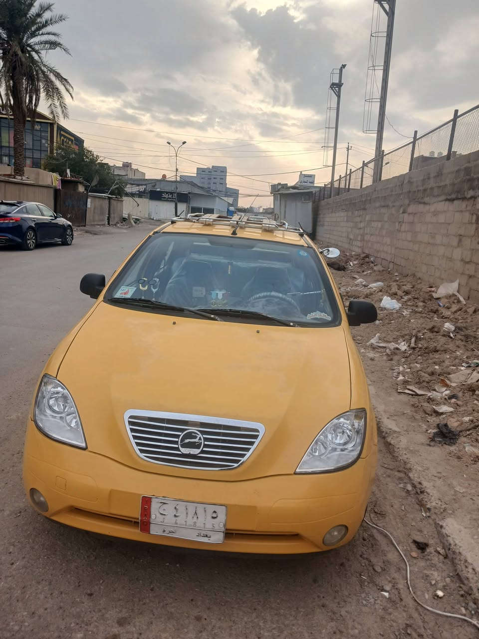 سلام عليكم سياره طيبه مديل ٢٠١٥ سياره خير من الله كير مكينه كشر  مكفولات لا طخه ولا ضربه مكاني زعفرانيه 
السعر ٤٥ رقم الهاتف ***********
