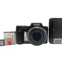 كامرة سوني • كامرة ديجيتال • سوني سايبر شوت • Sony Cyber-shot DSC-H3 •...