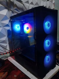 تجميعه جديده للبيع مواصفات  RX 580 8gb series  INTEL E5 2667V3 Ram 16 ...