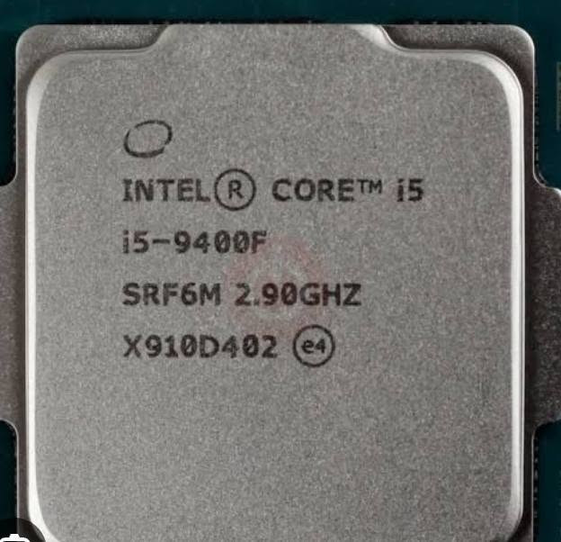 عندي للبيع
ASRock Motherboard H310CM-HDV
I5-9400F 
128 GB Sata
500 GB HDD عطلان
انطوني سعر
مكاني بل موصل ما عندي توصيل


**إذا كنت صاحب هذا الإعلان وتريد حذفه لأي سبب، رجاءا أرسل رسالة إلى الدعم الفني**