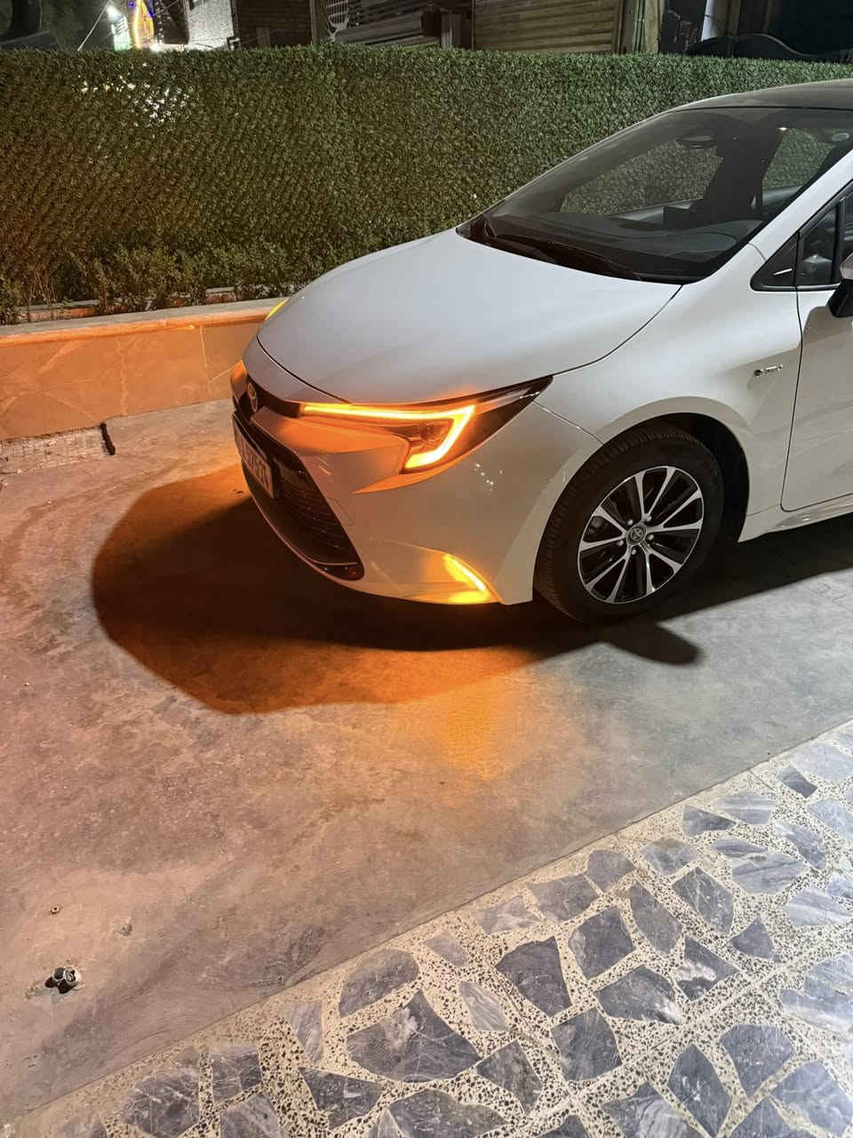 لبيع
موديل 2025
ماشية 9الف
مكفول من كلشي
ترهم إقصاد ونقد
السعر 150
***********
