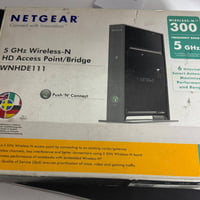 راوتر نت جير • جديد • توصيل