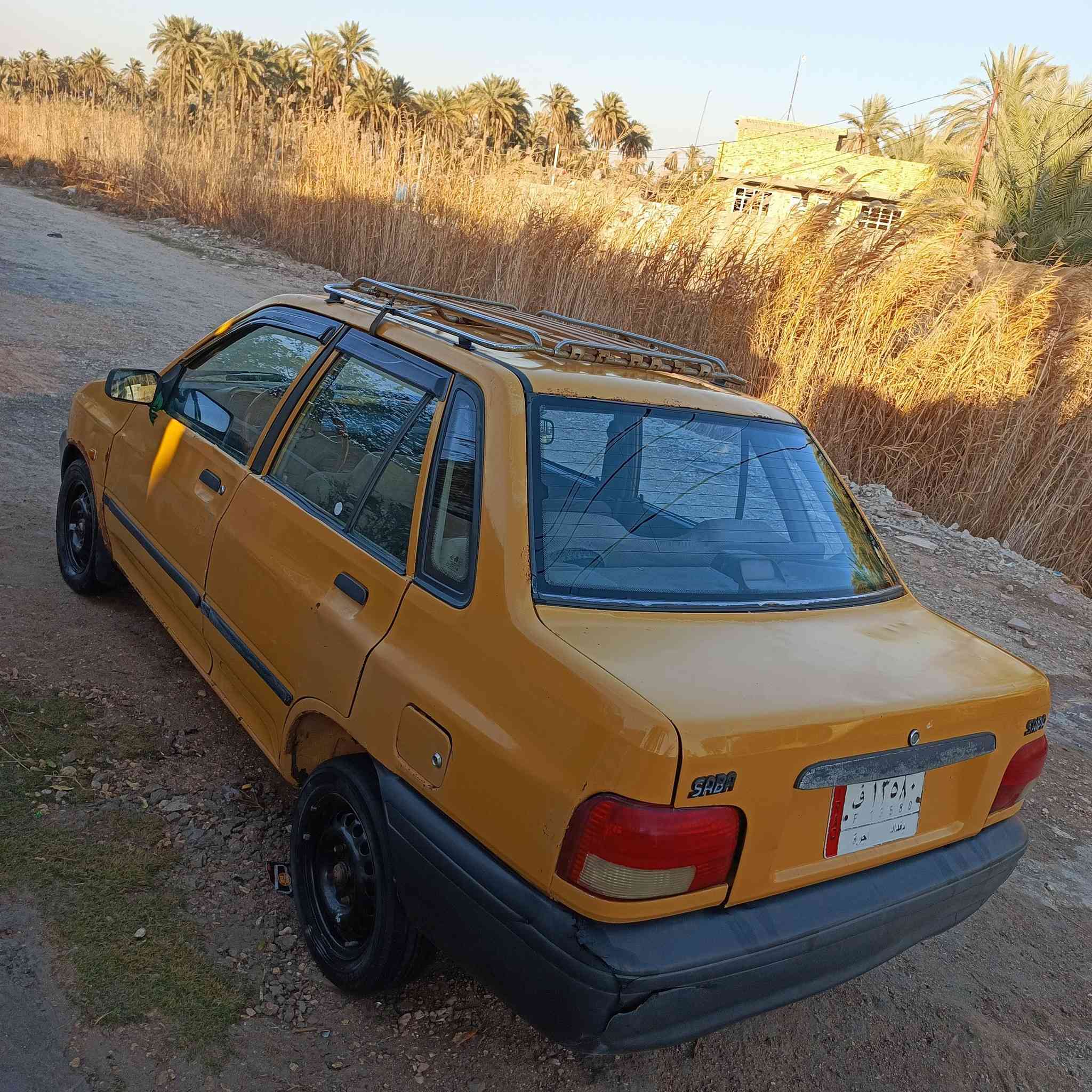 السلام عليكم سايبه 2011 رقم بغداد بسمنا السياره جاهزه  مكان السياره بابل السعر ٢٣ رقم*********** /***********
